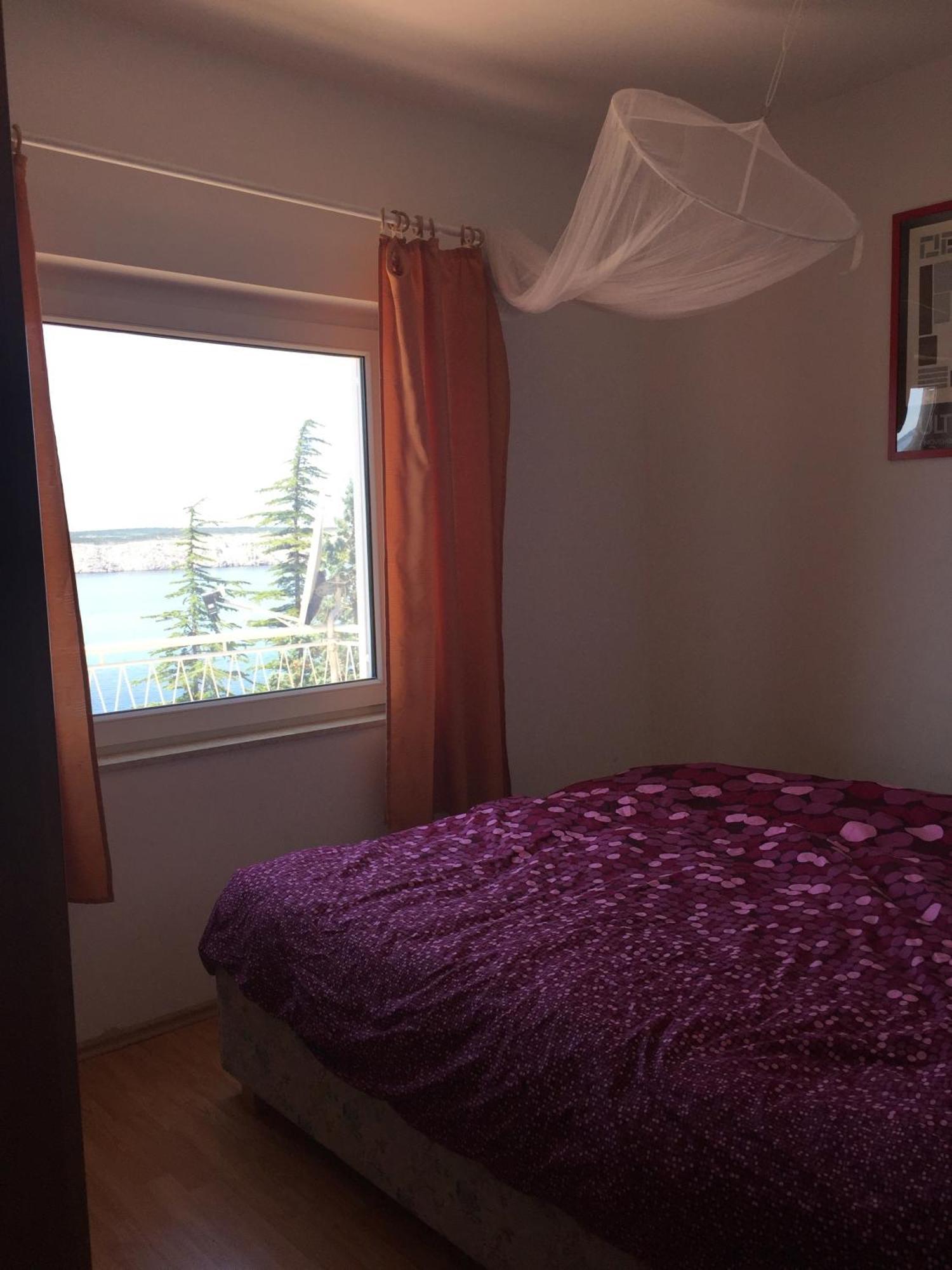 Seaview Apartments Jadranovo Rom bilde