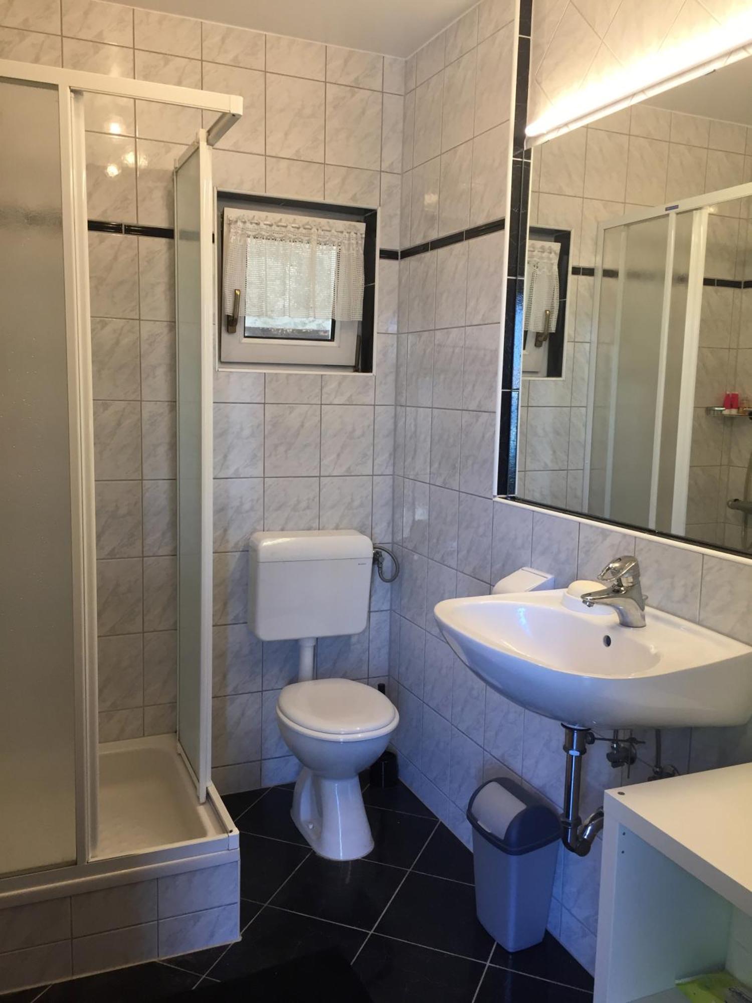 Seaview Apartments Jadranovo Rom bilde