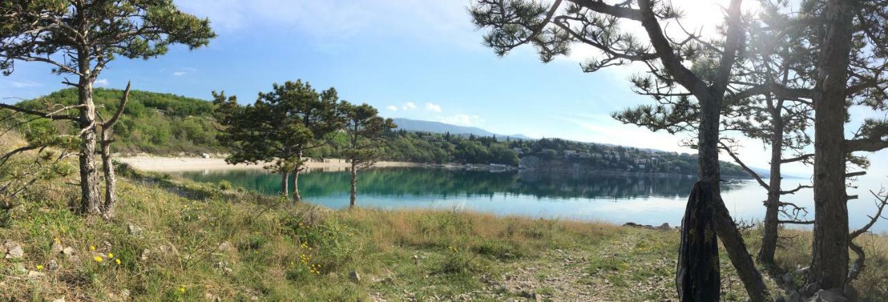 Seaview Apartments Jadranovo Eksteriør bilde