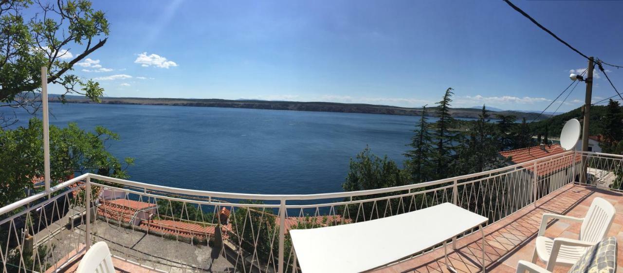 Seaview Apartments Jadranovo Eksteriør bilde